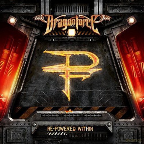 Dragonforce: Re-Powered Within [CD]