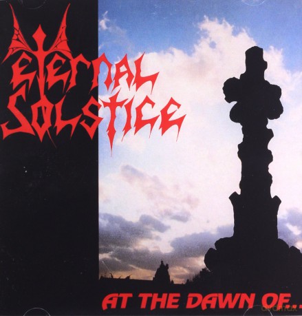 Eternal Solstice Mourning: Split [CD]
