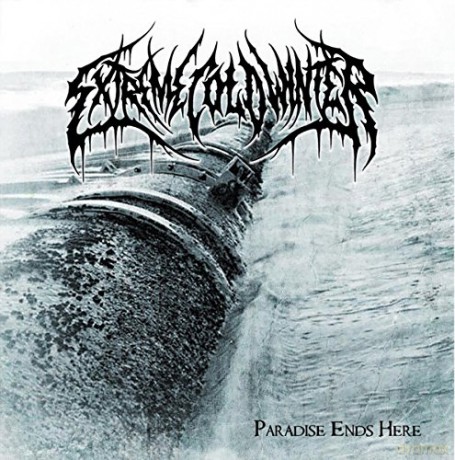 Extreme Cold Winter: Paradise Ends Here [CD]