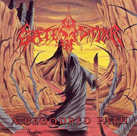 Gates Of Ishtar: A Bloodred Path [CD]