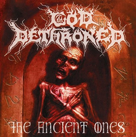 God Dethroned: Ancient Ones [CD]