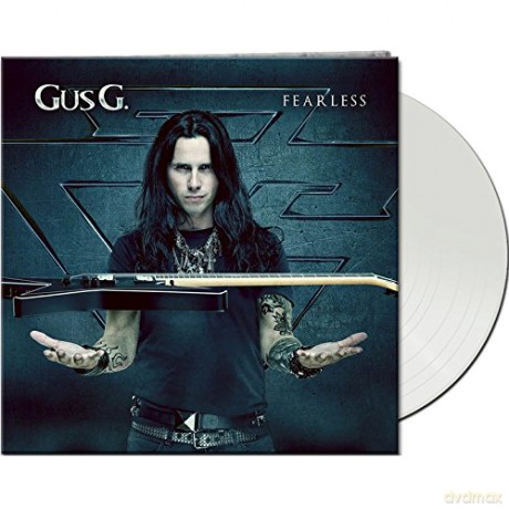 Gus G: Fearless (Clear) [Winyl]
