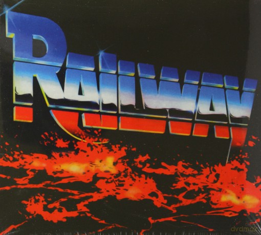 Railway: Railway (Remastered) (digipack) [CD]