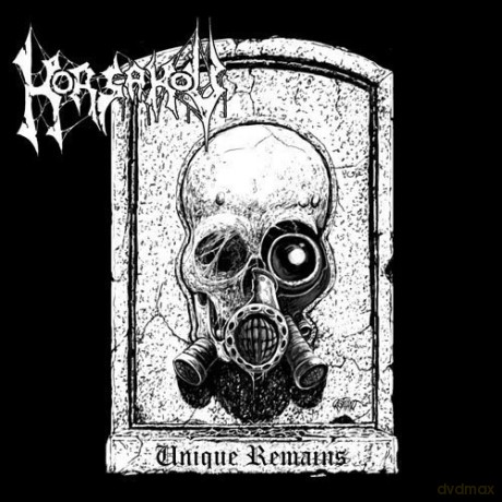 Korsakov: Unique Remains [CD]