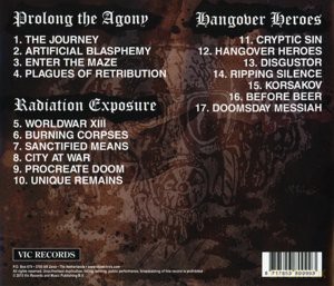 Korsakov: Unique Remains [CD]