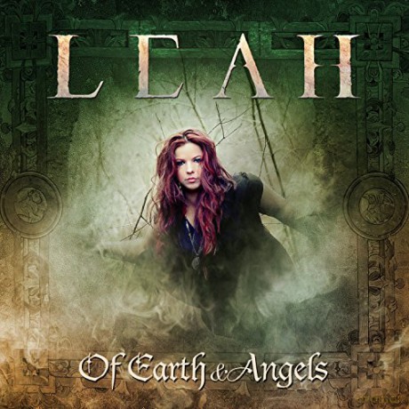 Leah: Of Earth And Angels [CD]