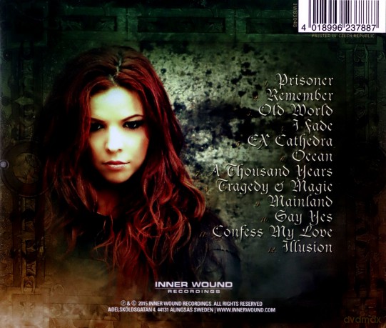 Leah: Of Earth And Angels [CD]