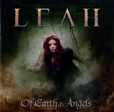 Leah: Of Earth And Angels [CD]