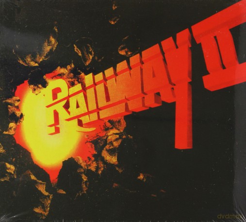 Railway: Railway II (Remastered) (digipack) [CD]
