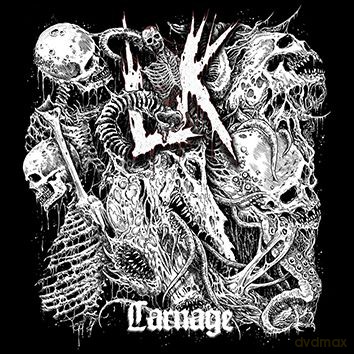 Lik: Carnage (Limited Edition) (digipack) [CD]