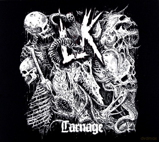 Lik: Carnage (Limited Edition) (digipack) [CD]