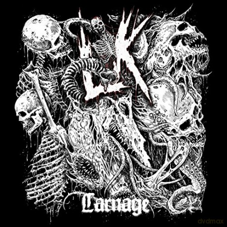 Lik: Carnage [Winyl]