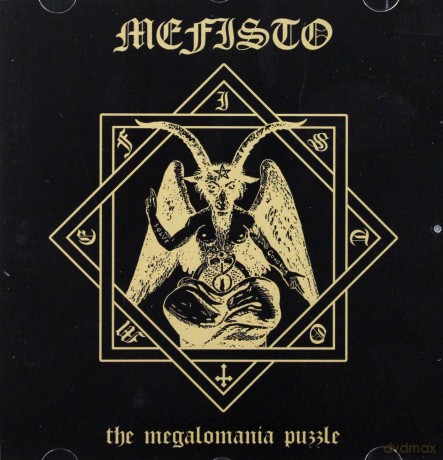 Mefisto: Megalomania Puzzle [CD]
