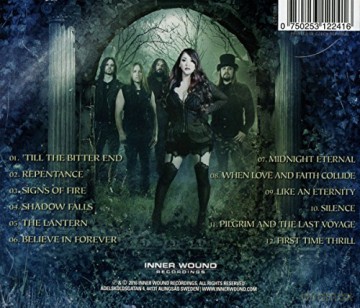 Midnight Eternal: Midnight Eternal [CD]