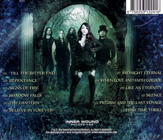 Midnight Eternal: Midnight Eternal [CD]
