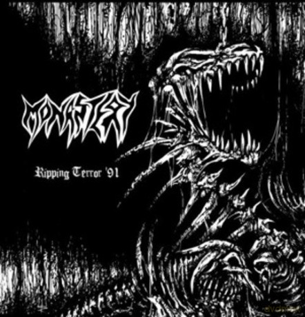 Monastery: Ripping Terror [CD]