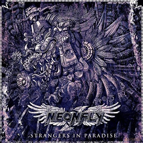 Neonfly: Strangers In Paradise [CD]