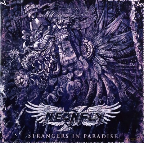 Neonfly: Strangers In Paradise [CD]