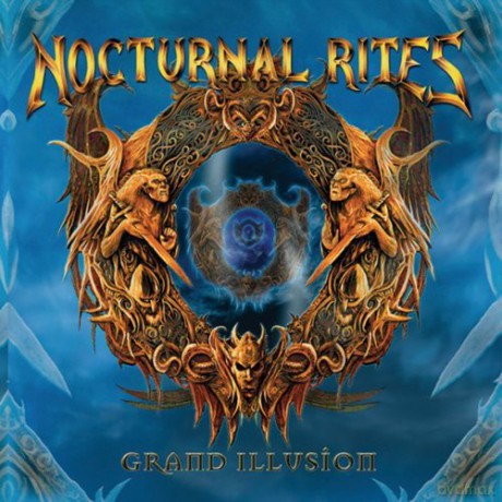 Nocturnal Rites: Grand Illusion [Winyl]