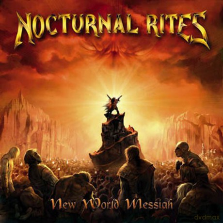 Nocturnal Rites: New World Messiah [Winyl]