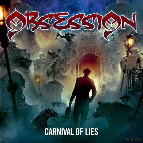 Obsession: Carnival Of Lies [CD]