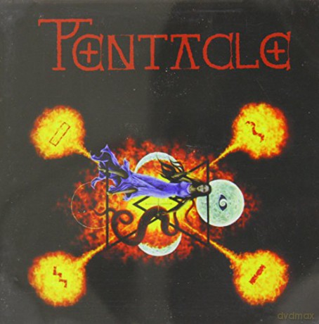 Pentacle: Fifth Moon Beyond And Back [2CD]