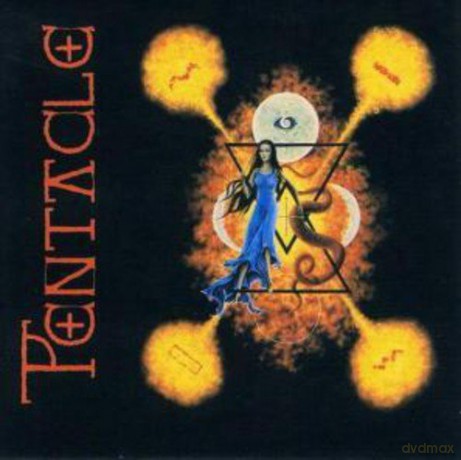Pentacle: Fifth Moon Beyond And Back [2CD]