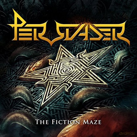 Persuader: The Fiction Maze [CD]