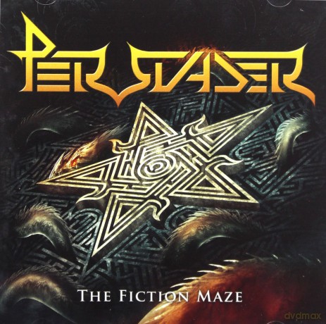 Persuader: The Fiction Maze [CD]