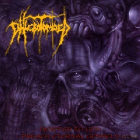 Phlebotomized: Preach Eternal Gospels Devoted To God [CD]