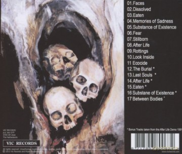 Polluted Inheritance: Ecocide [CD]