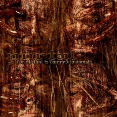 Portal: For All That Is Damned To Vanish [CD]