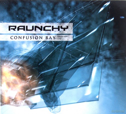 Raunchy: Confusion Bay (Remastered) (digipack) [CD]