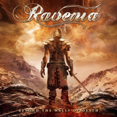 Ravenia: Beyond The Walls Of Death [CD]