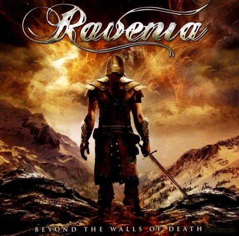 Ravenia: Beyond The Walls Of Death [CD]