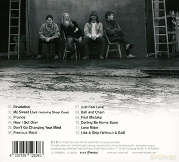 Reef: Revelation (ecopack) [CD]