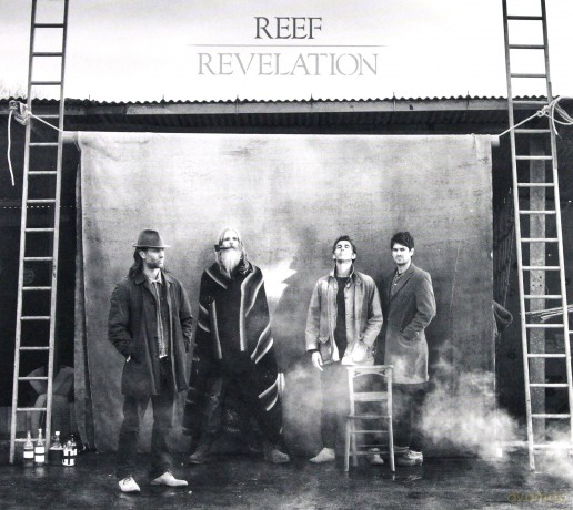 Reef: Revelation (ecopack) [CD]