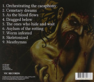 Ribspreader: Meathyms [CD]