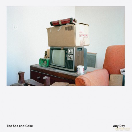 The Sea And Cake: Any Day (digipack) [CD]