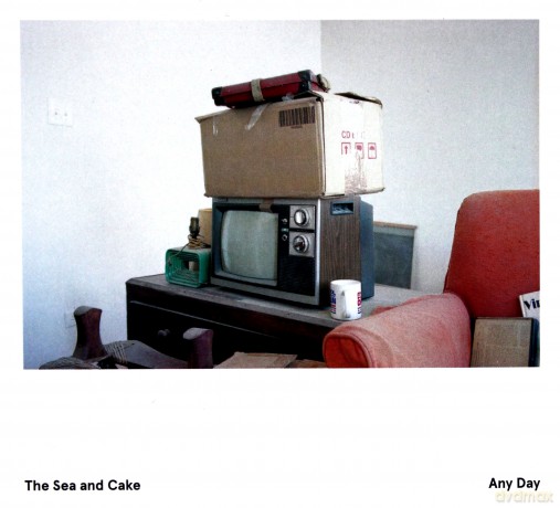 The Sea And Cake: Any Day (digipack) [CD]