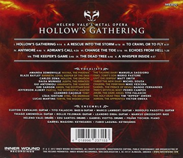 Soulspell: Hollows Gathering [CD]