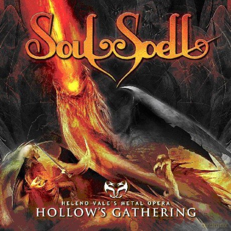 Soulspell: Hollows Gathering [CD]