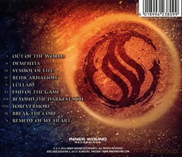 Sunburst: Fragments Of Creation [CD]