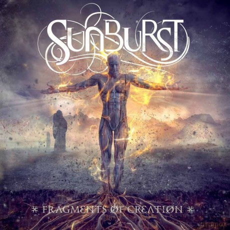 Sunburst: Fragments Of Creation [CD]