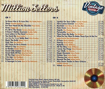 Million Sellers - Vintage Collection [2CD]