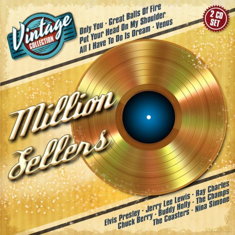 Million Sellers - Vintage Collection [2CD]