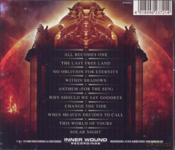 Vandroya: One [CD]