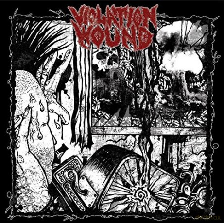 Violation Wound: Violation Wound [CD]