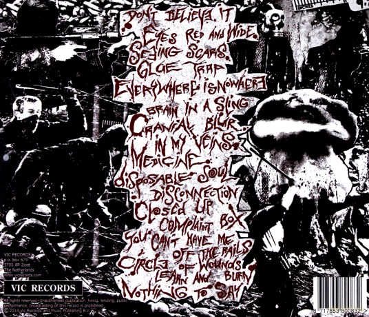 Violation Wound: Violation Wound [CD]