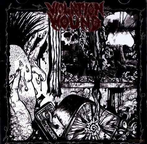 Violation Wound: Violation Wound [CD]